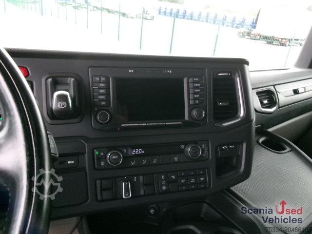 Volumen SZM Scania R 450 A4x2EB 2 Tanks Standklima TOP!!!