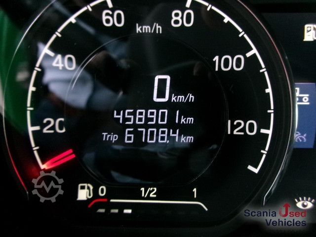 Volumen SZM Scania R 450 A4x2EB 2 Tanks Standklima TOP!!!
