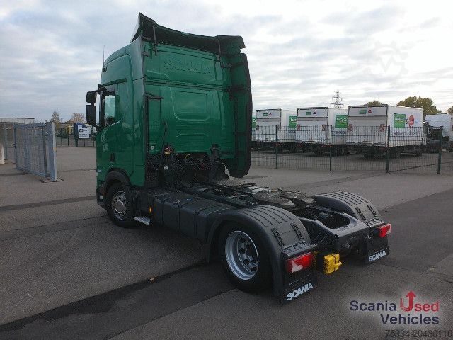 Volumen SZM Scania R 450 A4x2EB