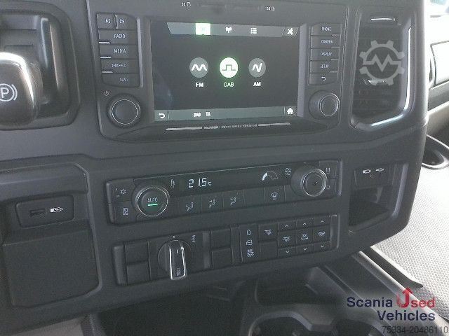 Volumen SZM Scania R 450 A4x2EB