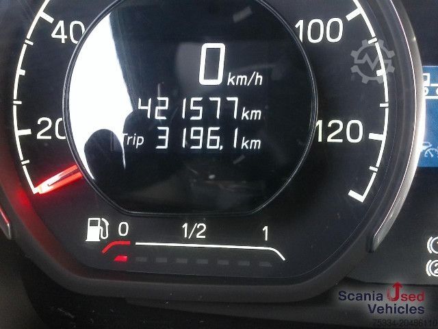 Volumen SZM Scania R 450 A4x2EB