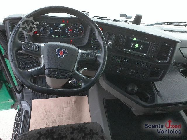 Volumen SZM Scania R 450 A4x2EB