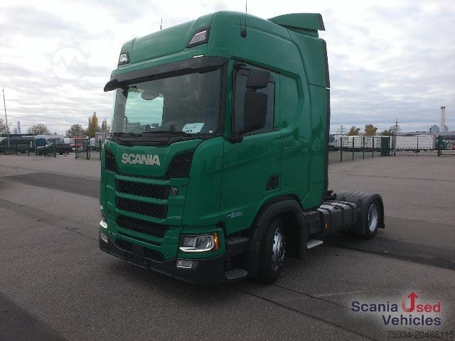 Volumen SZM Scania R 450 A4x2EB