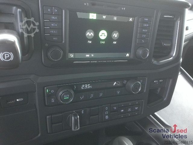 Volumen SZM Scania R 450 A4x2EB