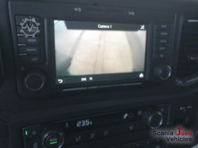 Volumen SZM Scania R 450 A4x2EB