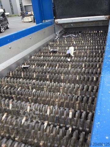 Mobiles Sternsieb Anlagenbau Günther Sternsieb