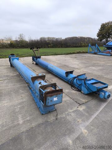 Förderschnecken RSG