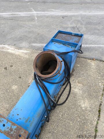 Förderschnecken RSG