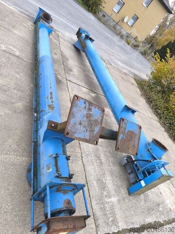 Förderschnecken RSG