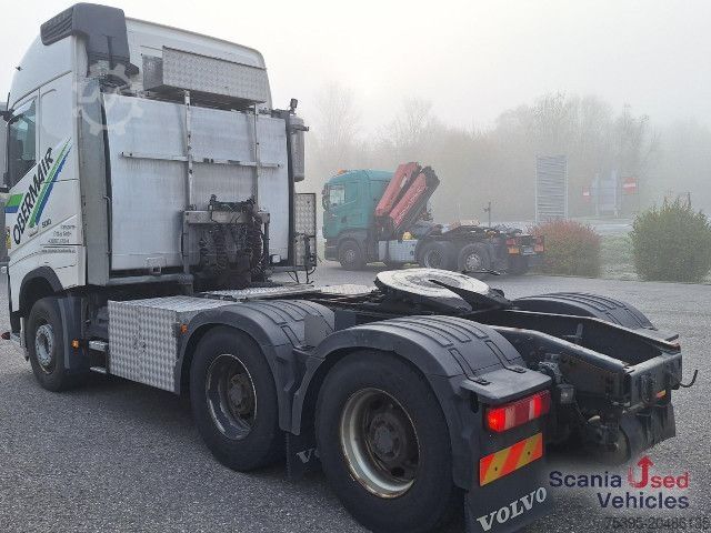 Standard SZM Volvo FH 500 6X4 AP Achsen 120T Smart 2!