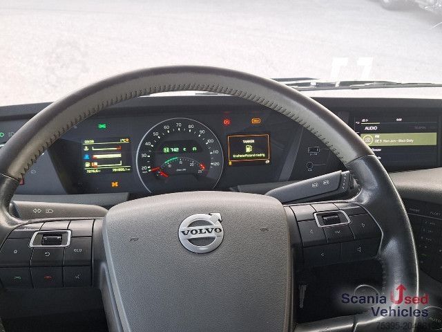 Standard SZM Volvo FH 500 6X4 AP Achsen 120T Smart 2!