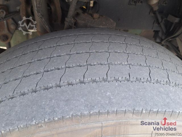 Standard SZM Volvo FH 500 6X4 AP Achsen 120T Smart 2!