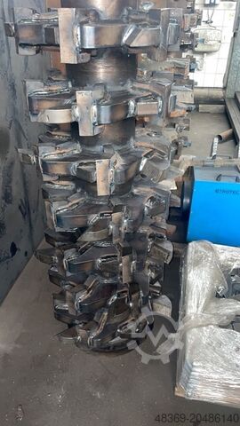 Zweiwellenzerkleinerer HAMMEL 750 E