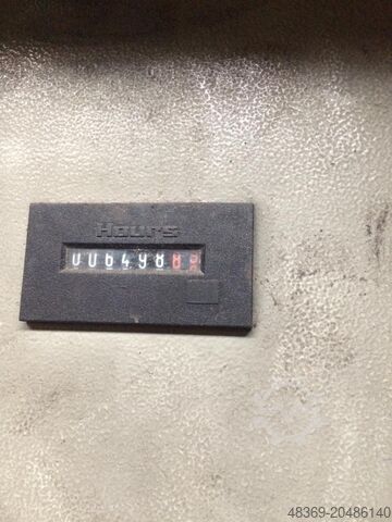 Zweiwellenzerkleinerer HAMMEL 750 E