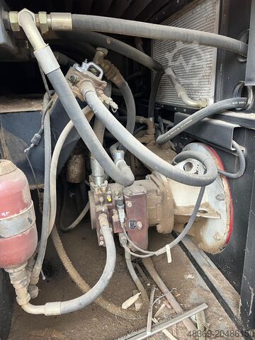 Shredder HAMMEL 850 E