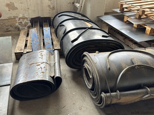 Holzzerkleinerer HAMMEL 850 E