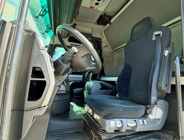 Standard SZM MAN TGX 18.440 EURO 6 PARK AIRCO 2X TANKS SMART TACH