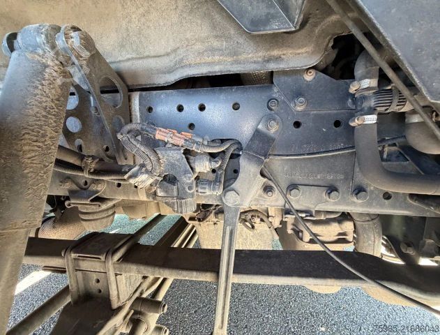 Standard SZM MAN TGX 18.440 EURO 6 PARK AIRCO 2X TANKS SMART TACH