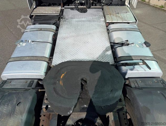 Standard SZM MAN TGX 18.440 EURO 6 PARK AIRCO 2X TANKS SMART TACH