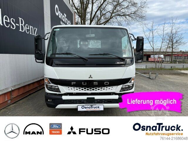 Pritschenwagen FUSO 3C15 AMT lange Pritsche Automatik,Klima,AHK3,5t,