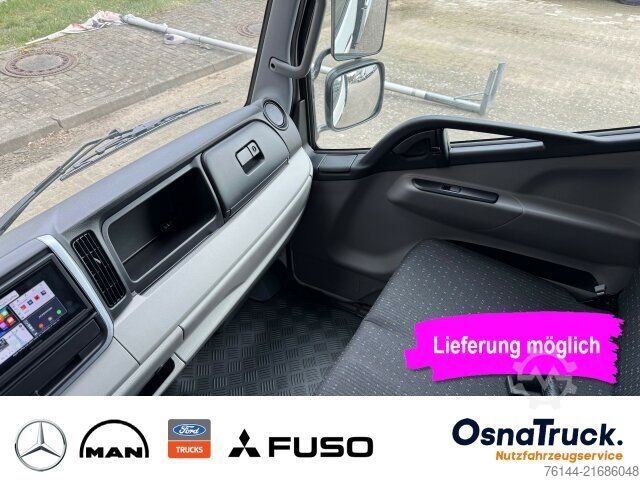 Pritschenwagen FUSO 3C15 AMT lange Pritsche Automatik,Klima,AHK3,5t,