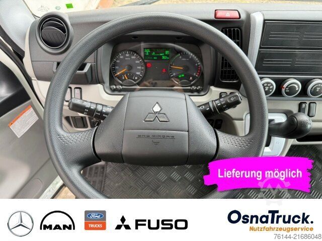 Pritschenwagen FUSO 3C15 AMT lange Pritsche Automatik,Klima,AHK3,5t,