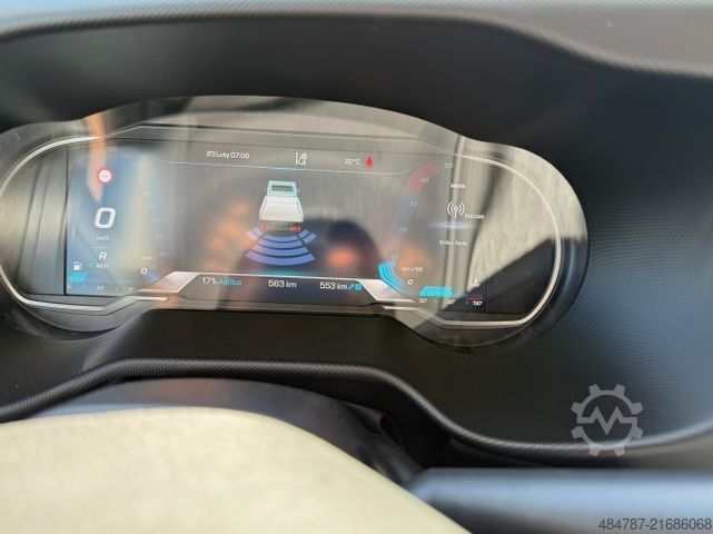 Curtain sider van IVECO Daily 35S18HA8 Plane 8 PAL +LBW