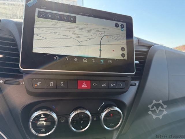 Curtain sider van IVECO Daily 35S18HA8 Plane 8 PAL +LBW