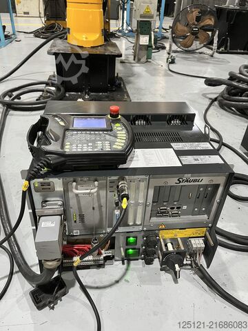 Industrieroboter Staubli TX90L
