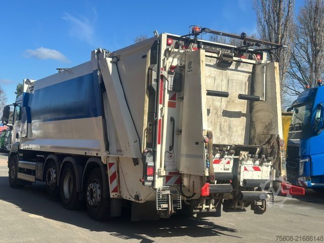 Müllwagen MAN TGS 31.420 8x2 Zöller Medium XS29 / Lifter 2301