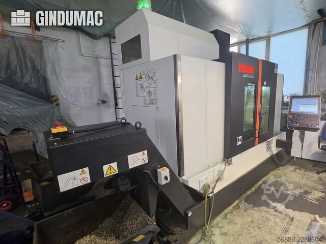 Mazak MAZAK VCN-530C Mazak MAZAK VCN-530C