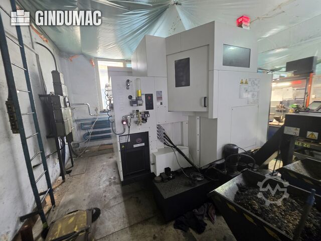 Mazak MAZAK VCN-530C Mazak MAZAK VCN-530C