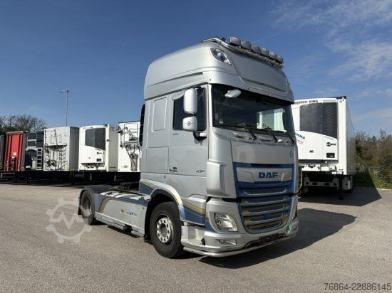 Standard SZM DAF XF 530 FT, AUTOMATIK, EURO 6, RETARDER, SUPER SPACE CAB