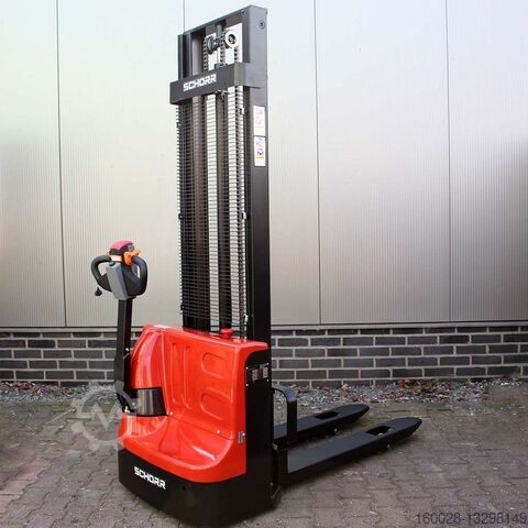 Ant SCHORR Elektro Stapler 2,5m / 3m / 3,5m