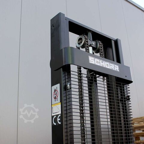 Ant SCHORR Elektro Stapler 2,5m / 3m / 3,5m