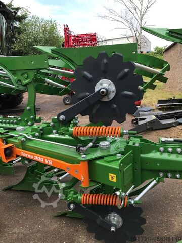 Pflüge Amazone Teres 300 V 5+0 100