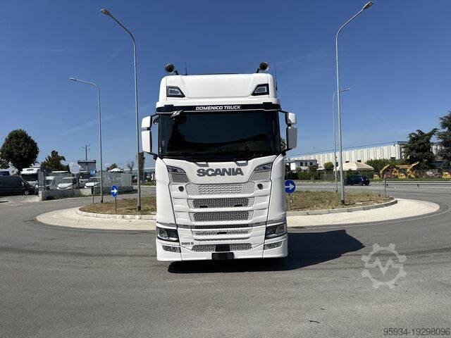 Standardtraktor SCANIA 560 S Super NA *2023*