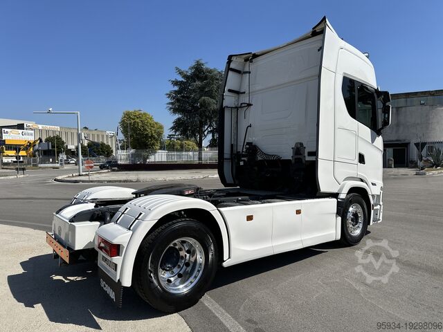 Standardtraktor SCANIA 560 S Super NA *2023*