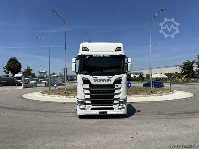 Standardtraktor SCANIA 500 S Super NA *2024*