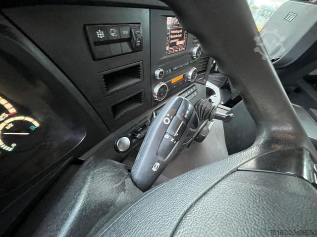 Tipper truck MERCEDES-BENZ Arocs 2543 L 3-Achs Kipper Kran Hiab 211 5xhydr.