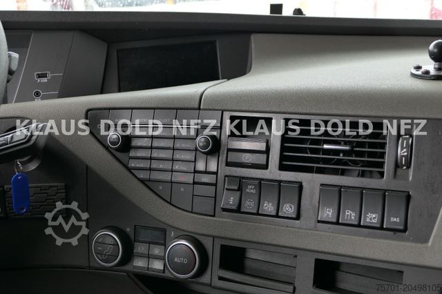 Volume tractor unit VOLVO FH 460 Globetrotter Vollluft 2-Tanks Euro 6