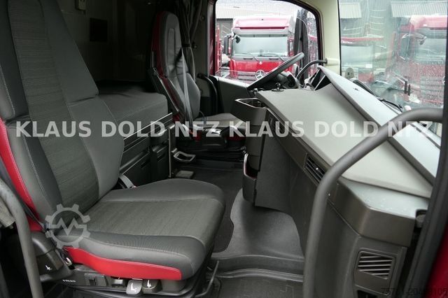 Volume tractor unit VOLVO FH 460 Globetrotter Vollluft 2-Tanks Euro 6