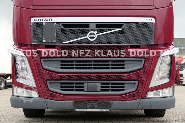 Volume tractor unit VOLVO FH 460 Globetrotter Vollluft 2-Tanks Euro 6