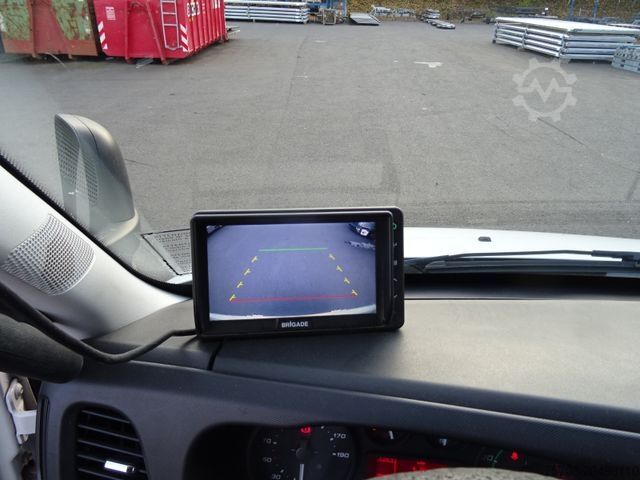 GetrÀnkewagen IVECO 72 C 17 Daily*4,2m Schiebeplane li Koffer re*LBW