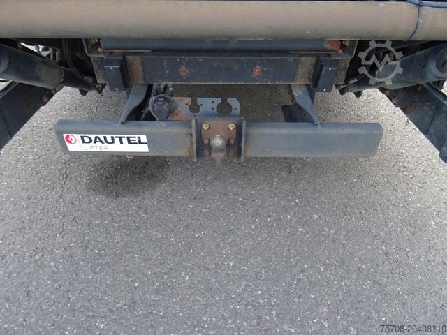 GetrÀnkewagen IVECO 72 C 17 Daily*4,2m Schiebeplane li Koffer re*LBW