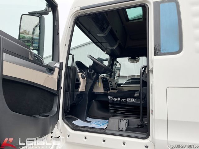 Standard tractor unit MAN TGX 18.510 BLS*XLX*2xTank*DTCO4.1 Tacho*420 TKM*
