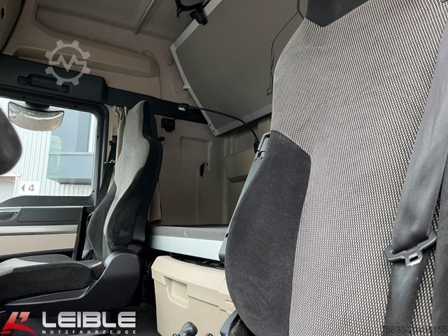 Standard tractor unit MAN TGX 18.510 BLS*XLX*2xTank*DTCO4.1 Tacho*420 TKM*