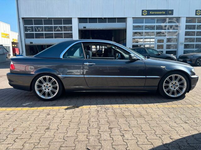Van BMW 330 Ci Cabrio/M-Paket/Hardtop/Windschott