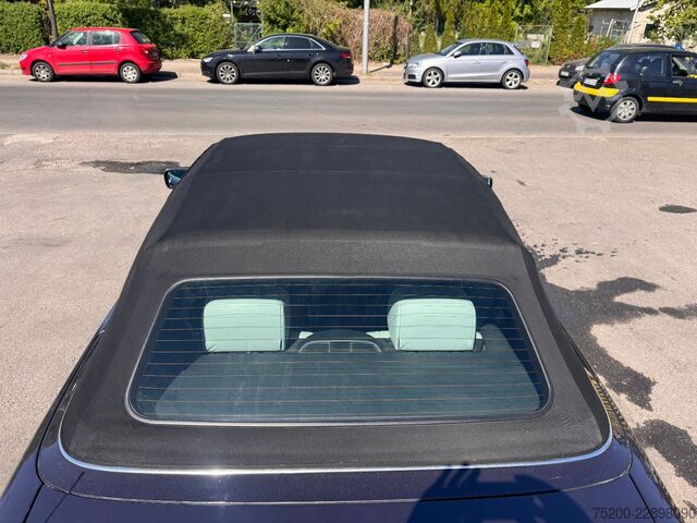 Van BMW 330 Ci Cabrio/M-Paket/Hardtop/Windschott
