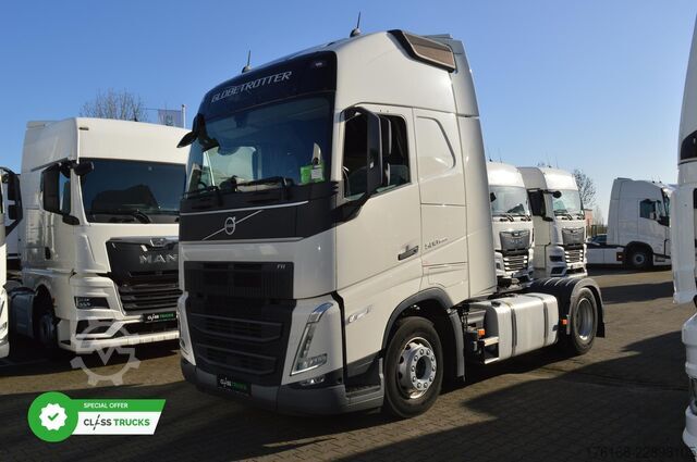 Standard tractor unit VOLVO FH 500 Globetrotter XL